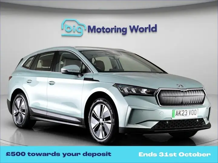 Skoda Enyaq