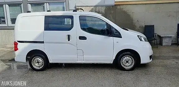 Nissan Nv200 2017 photo 3