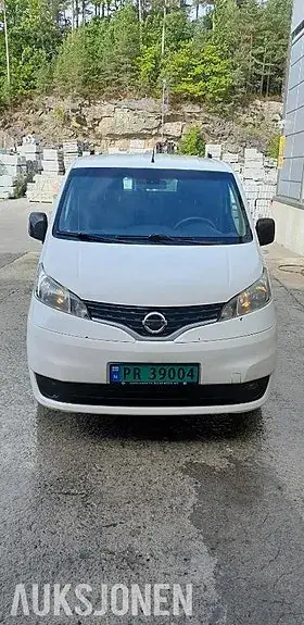 Nissan Nv200 2017 photo 2