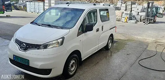 Nissan Nv200