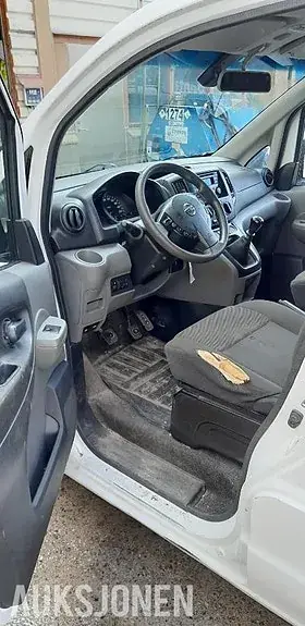 Nissan Nv200 2017 photo 5