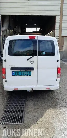 Nissan Nv200 2017 photo 4