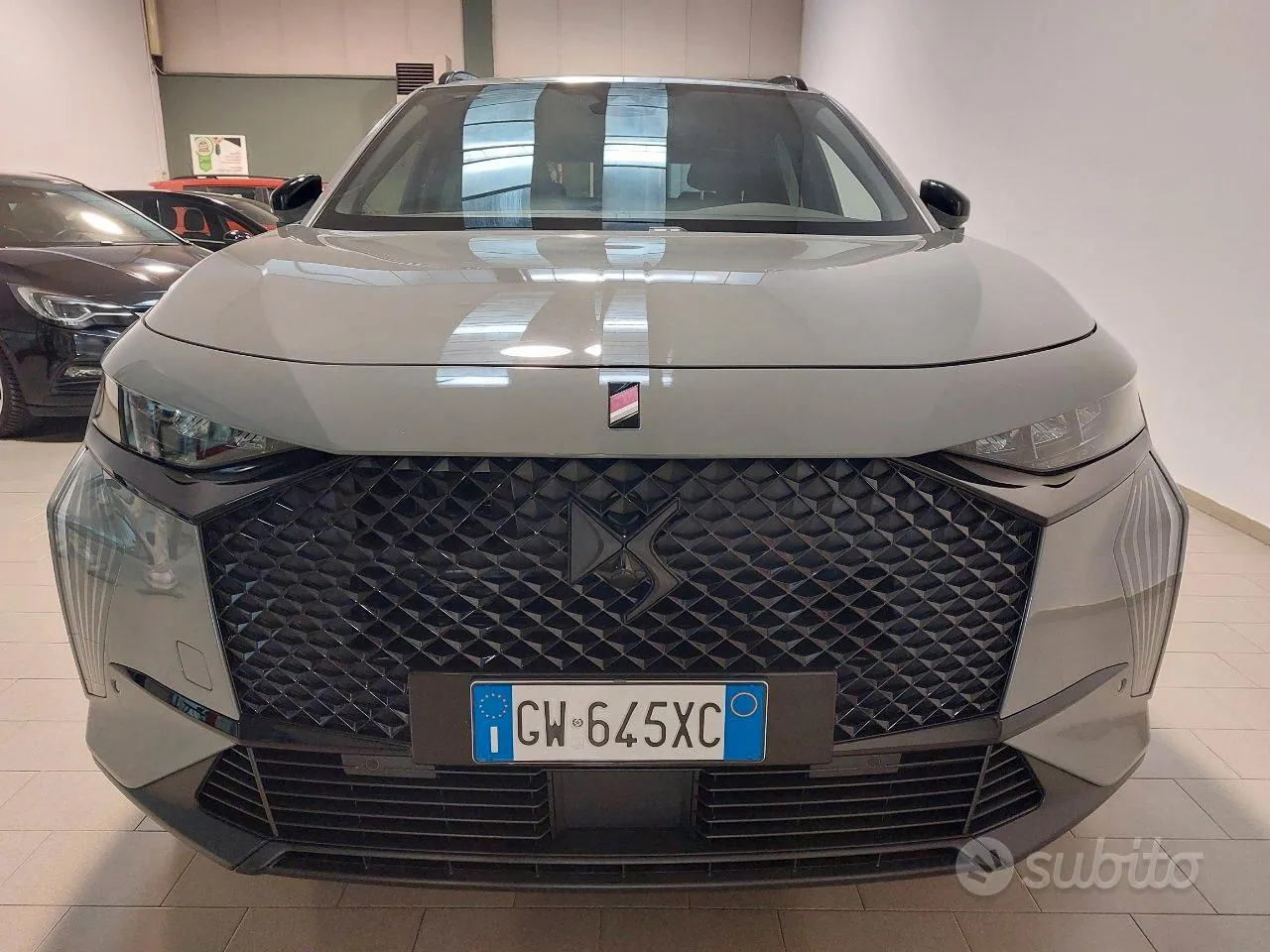 DS Automobiles Ds 7 2024 photo 3