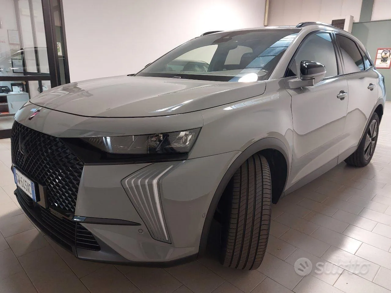 DS Automobiles Ds 7 2024 photo 4