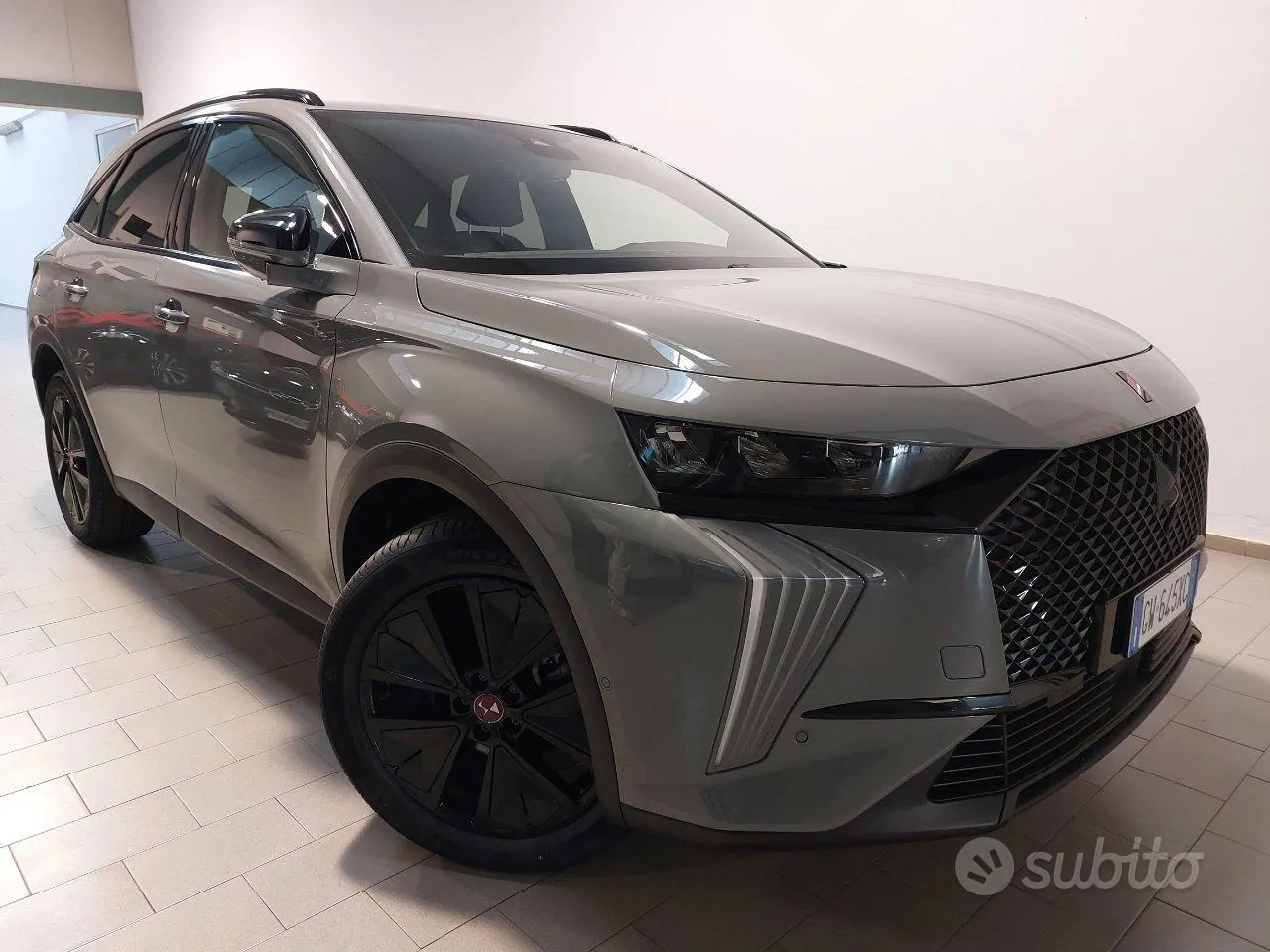 DS Automobiles Ds 7