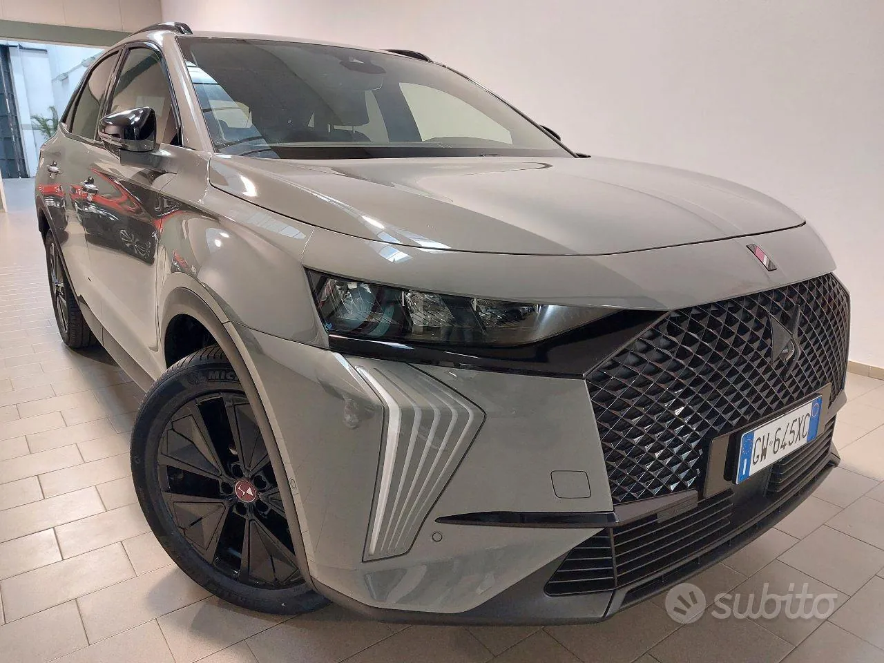 DS Automobiles Ds 7 2024 photo 2