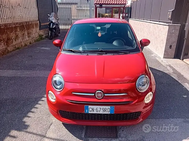Fiat 500 2023 photo 3