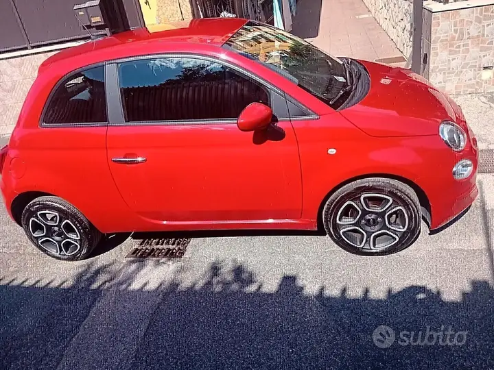 Fiat 500 2023 photo 4