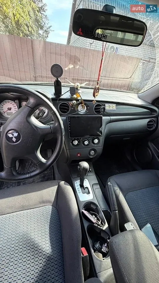 Mitsubishi Outlander 2007 photo 4