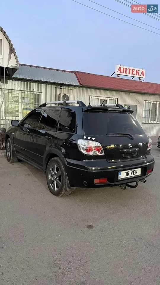 Mitsubishi Outlander 2007 photo 3