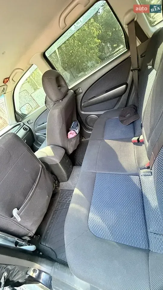 Mitsubishi Outlander 2007 photo 5