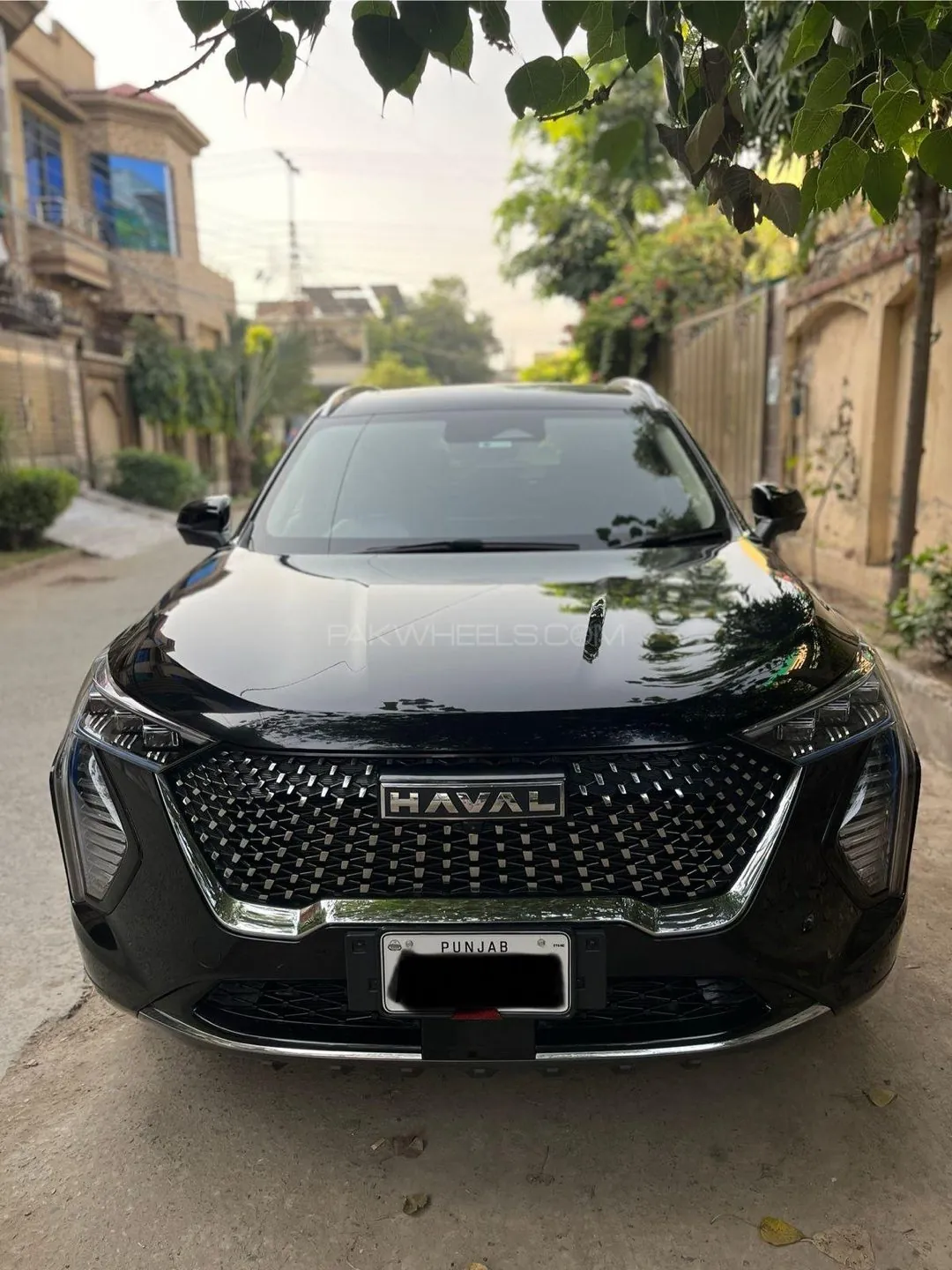 Haval Jolion