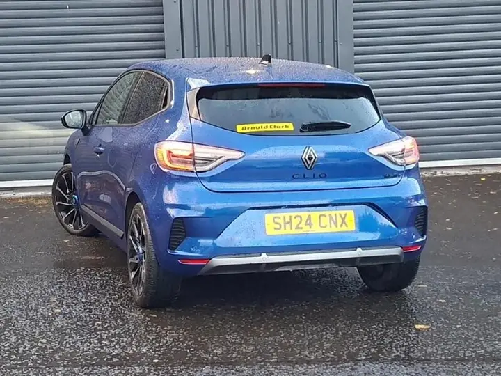 Renault Clio 2024 photo 2