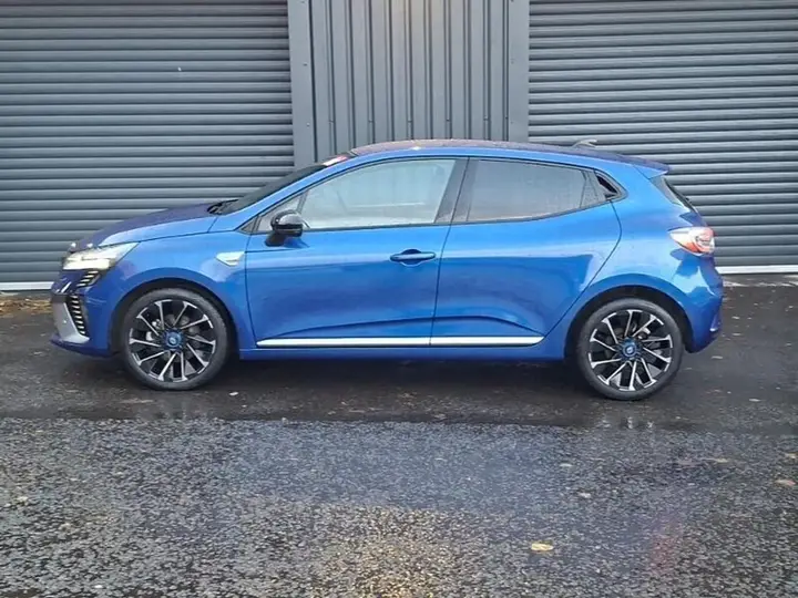 Renault Clio 2024 photo 4