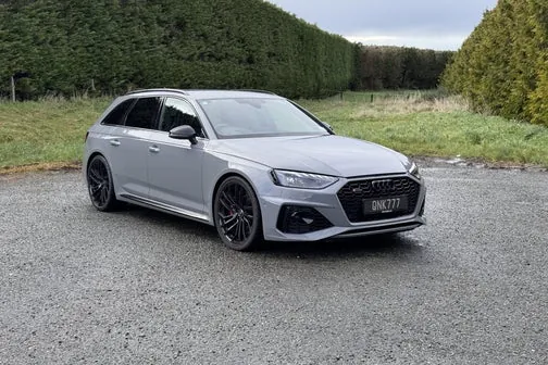 Audi Rs4