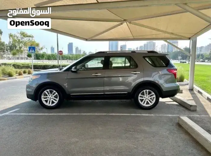 Ford Explorer 2014 photo 4