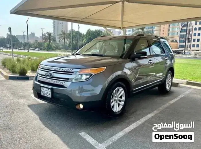 Ford Explorer 2014 photo 3