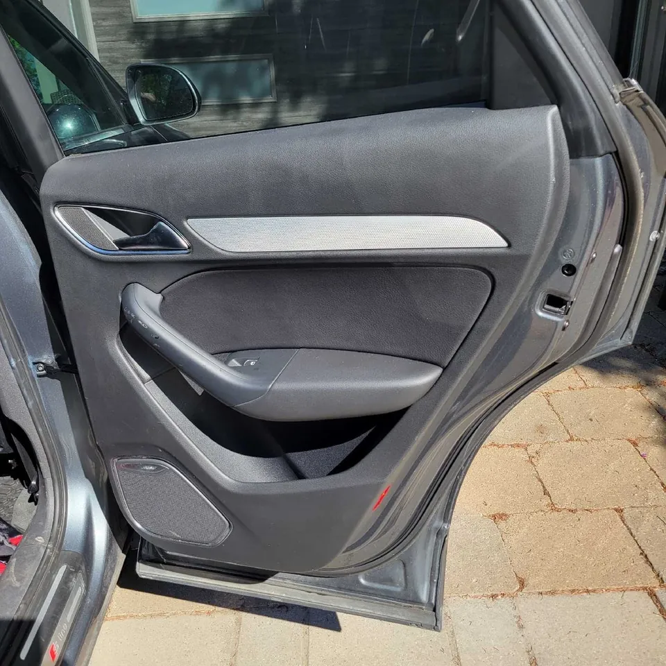 Audi Q3 2016 photo 4