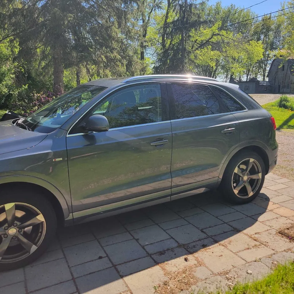 Audi Q3 2016 photo 3