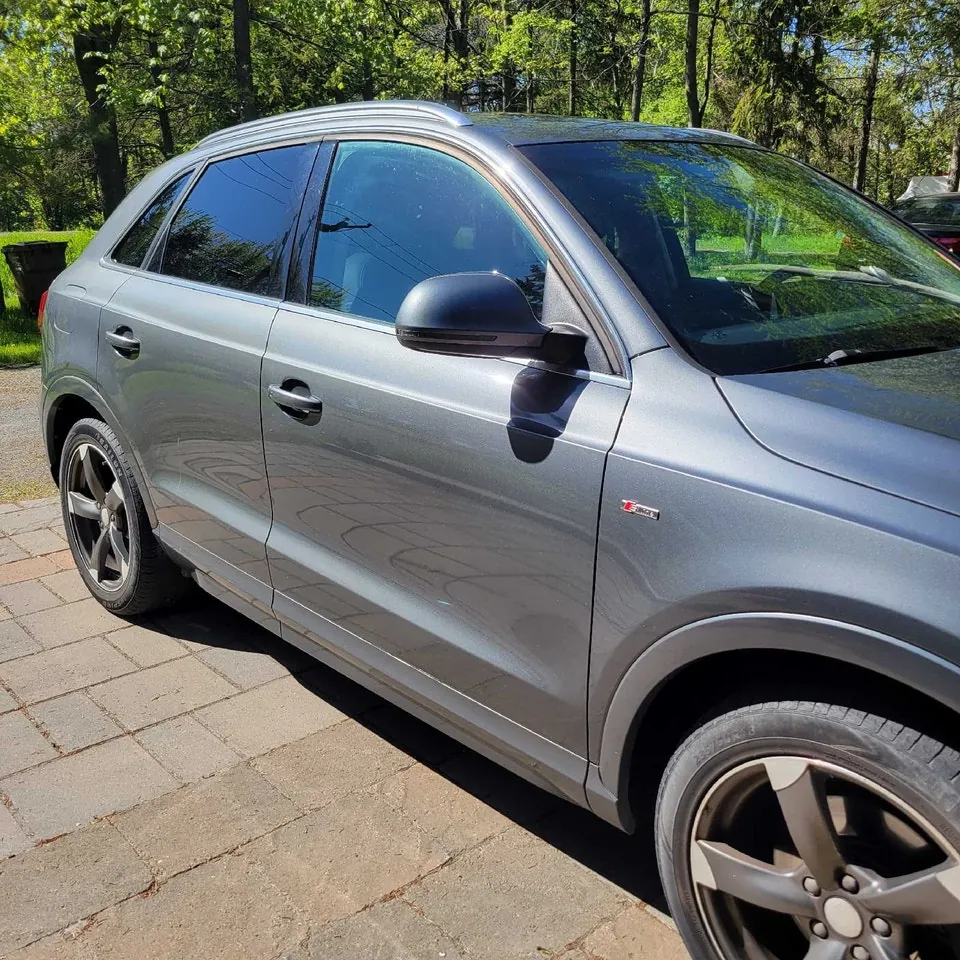 Audi Q3 2016 photo 2