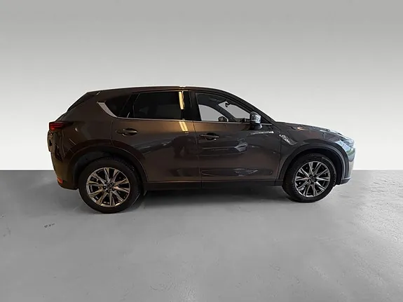 Mazda Cx-5 2019 photo 5
