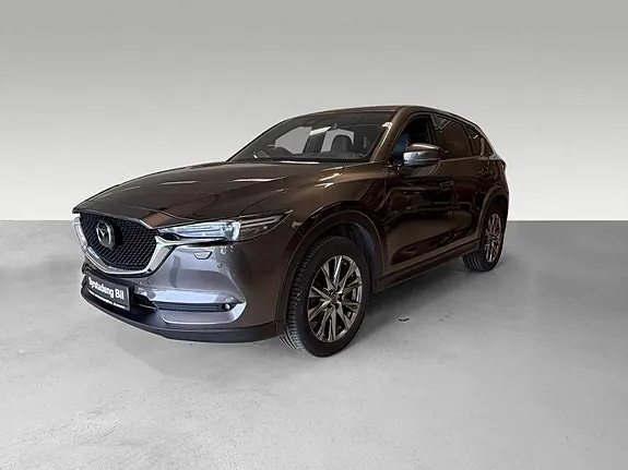 Mazda Cx-5 2019 photo 2