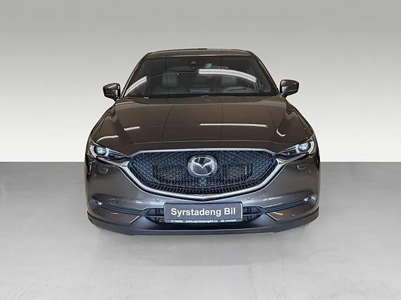 Mazda Cx-5 2019 photo 4