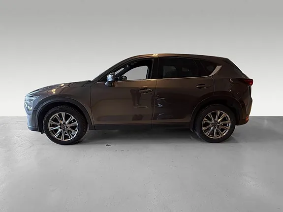 Mazda Cx-5 2019 photo 3