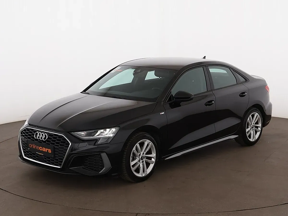 Audi A3 2022 photo 2