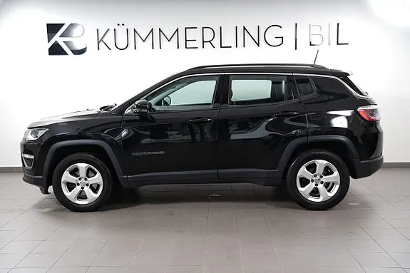 Jeep Compass 2018 photo 3
