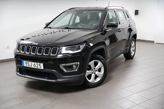Jeep Compass 2018 photo 5