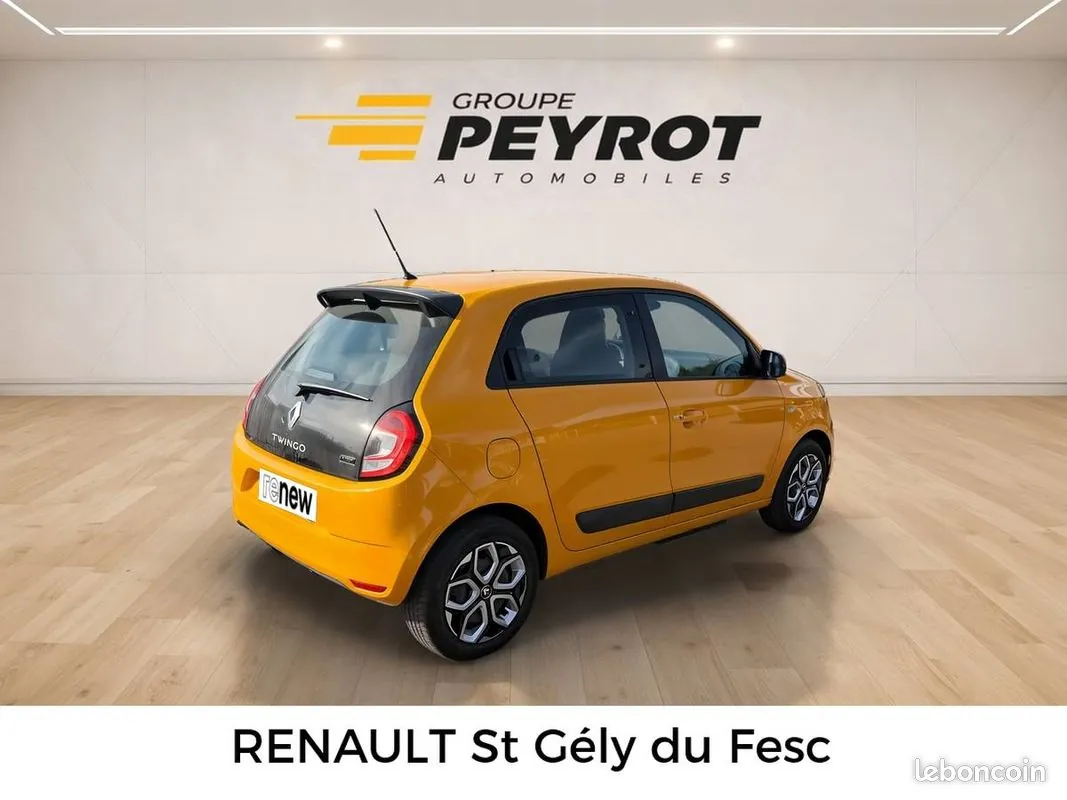 Renault Twingo 2024 photo 5