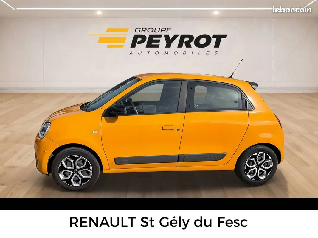 Renault Twingo 2024 photo 2