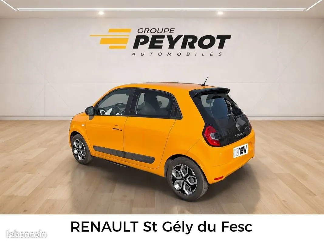 Renault Twingo 2024 photo 3