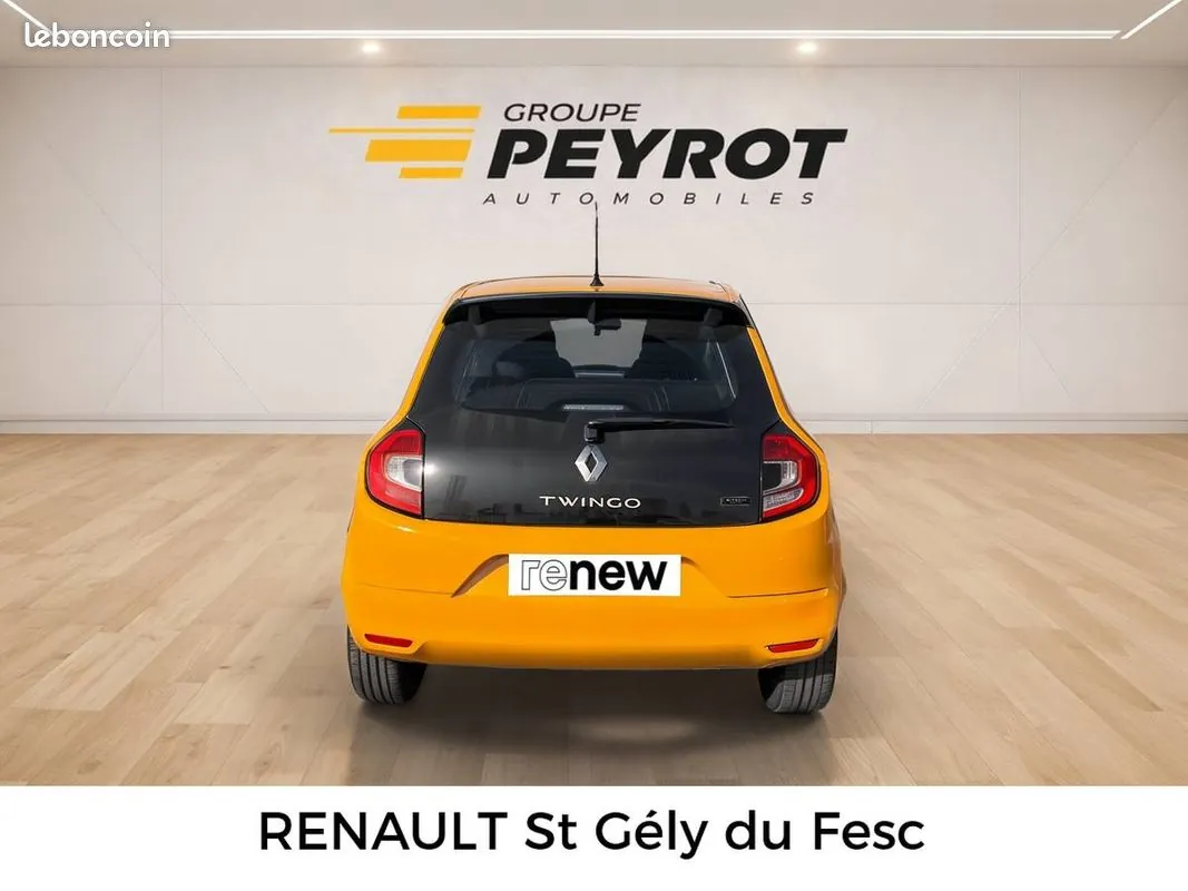 Renault Twingo 2024 photo 4
