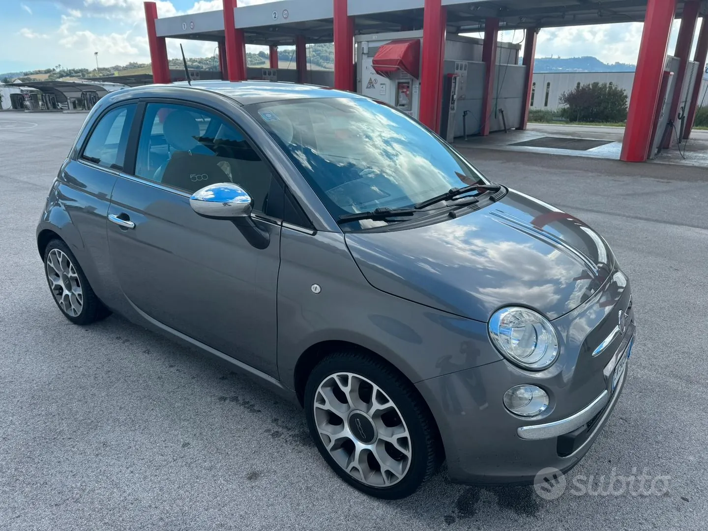 Fiat 500 2014 photo 4