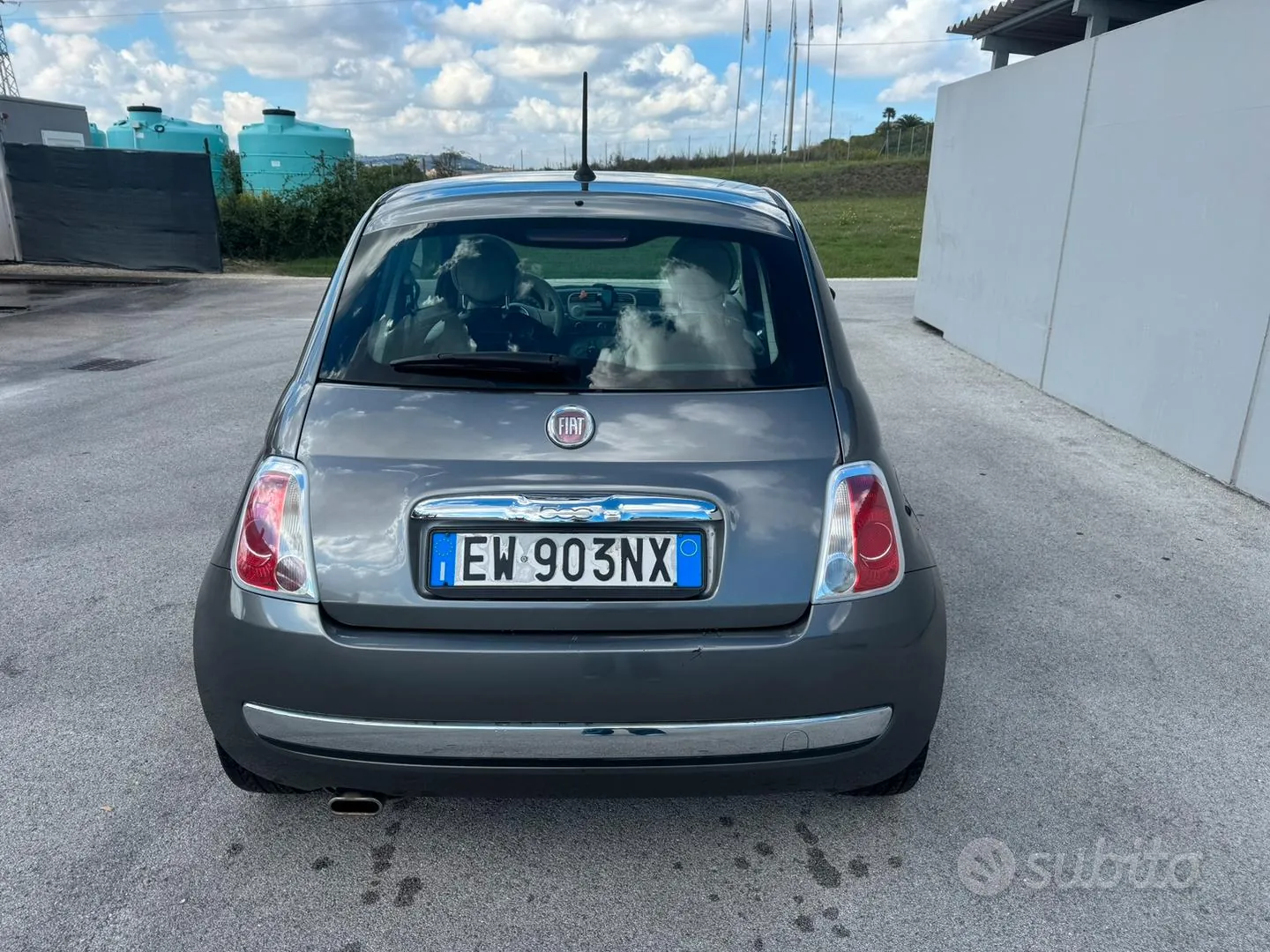 Fiat 500 2014 photo 2