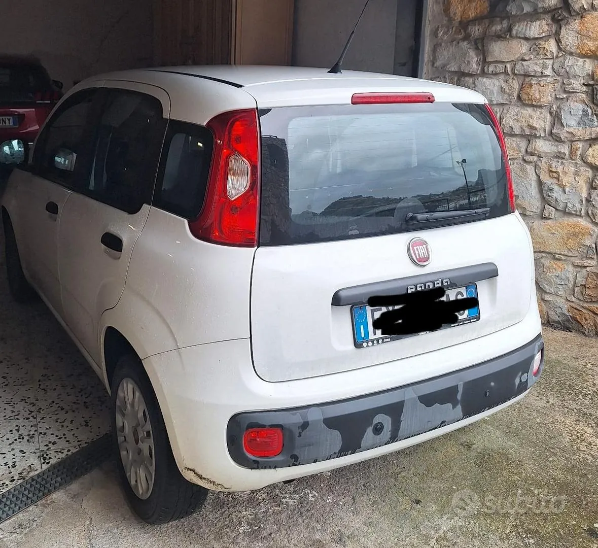 Fiat Panda 2020 photo 2