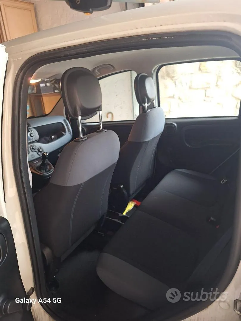 Fiat Panda 2020 photo 4
