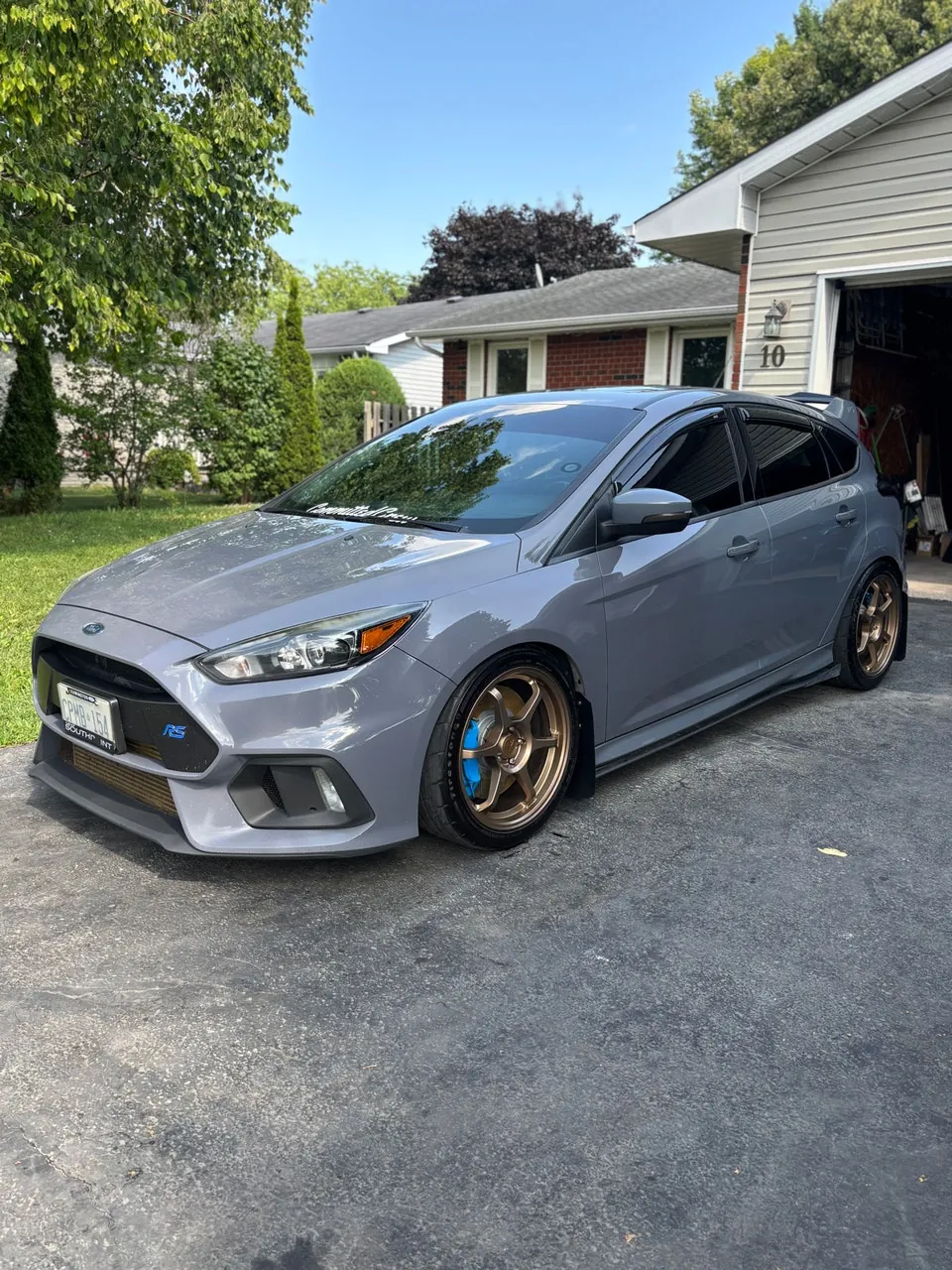 Ford Focus Rs