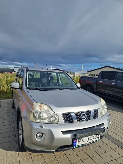 Nissan X-Trail 2008 photo 4