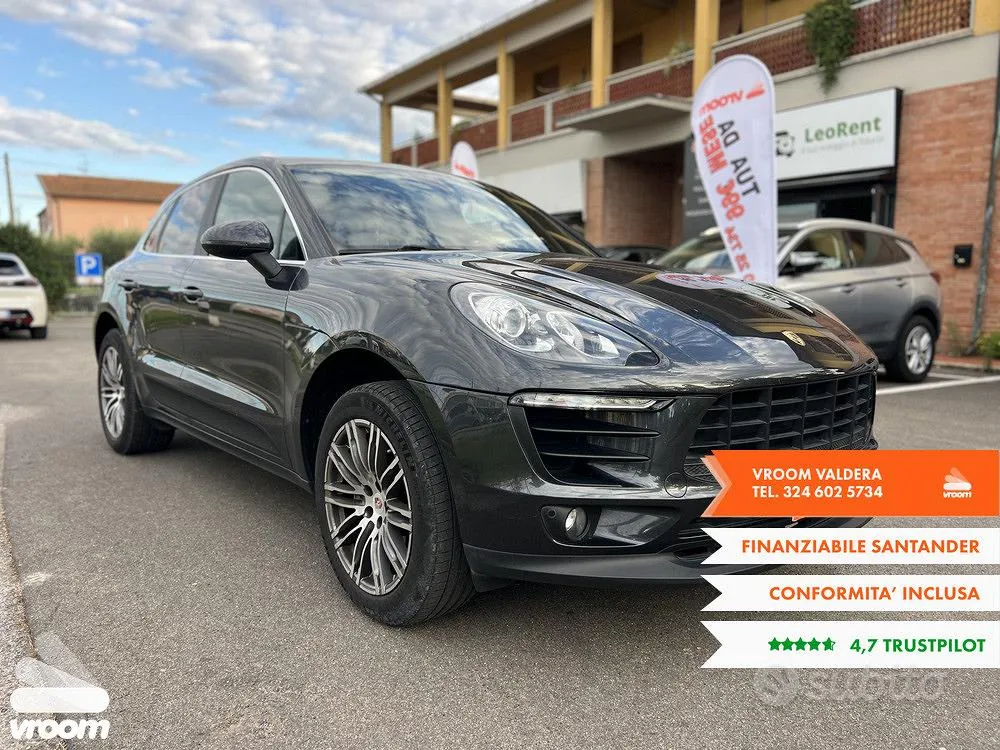 Porsche Macan 2017 photo 3