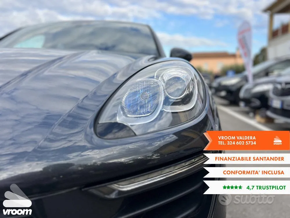 Porsche Macan 2017 photo 5