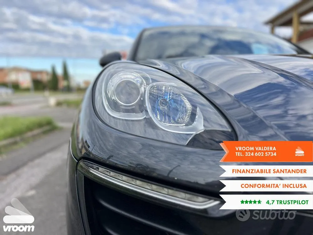 Porsche Macan 2017 photo 4