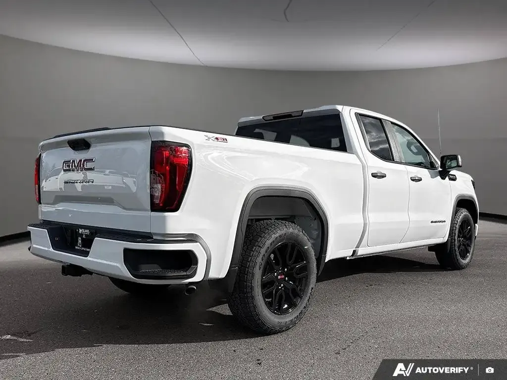 GMC Sierra 1500 2026 photo 5