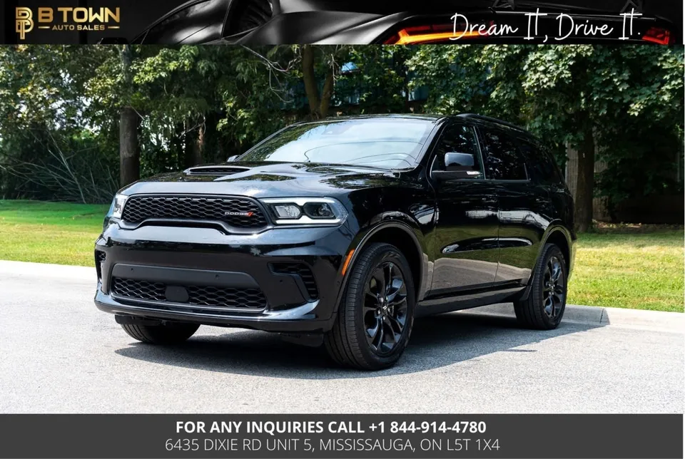 Dodge Durango