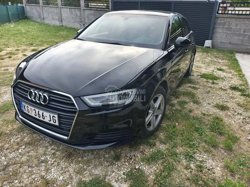 Audi A3 2020 photo 5