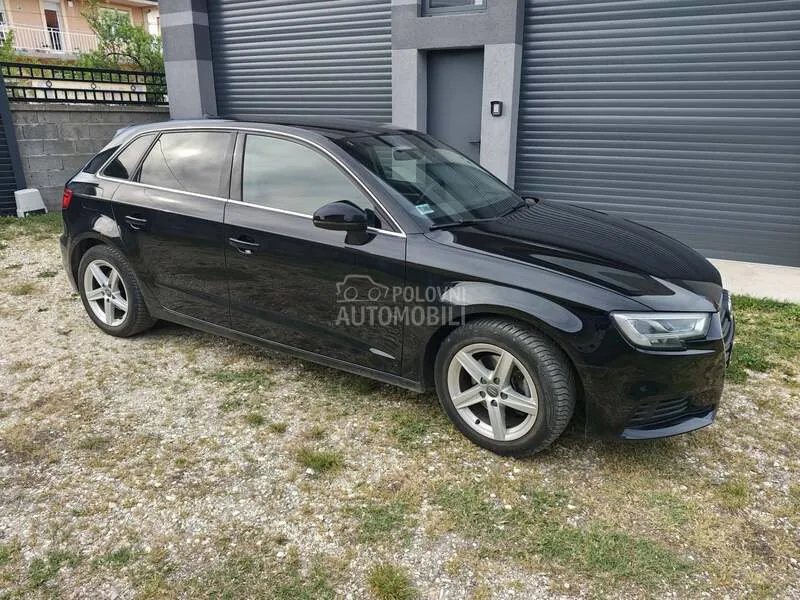 Audi A3 2020 photo 2
