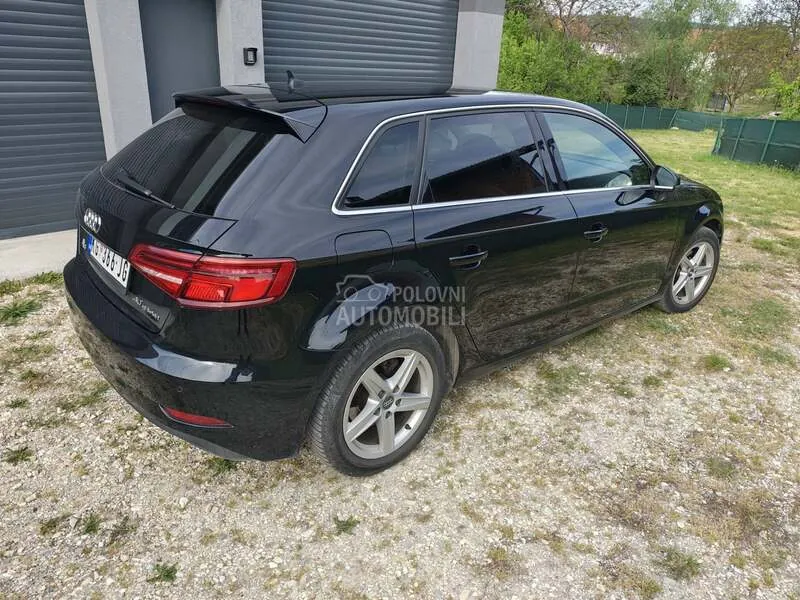 Audi A3 2020 photo 3