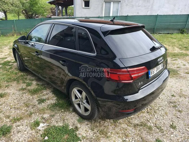 Audi A3 2020 photo 4
